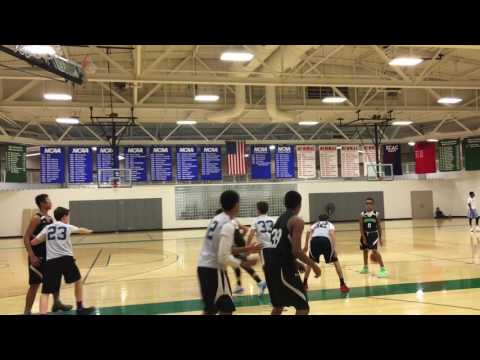 Connor Knowles, 13 Year Old PG, Fall AAU mixtape
