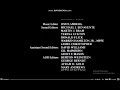 The Goonies 1985 End Credits