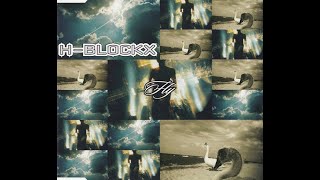 🇩🇪 H-Blockx - Fly (Hardy Hard Remix 1998, Vinyl)