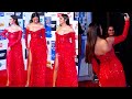 Kiara Advani Latest Stunning Looks In Red Dress At Zee Cine Awards 2023 Always Filmy