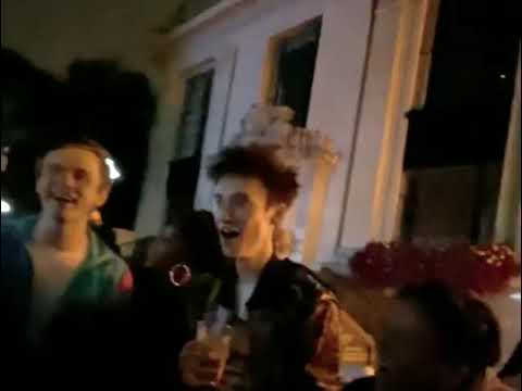 when you teach Jacob Collier a barbershop tag