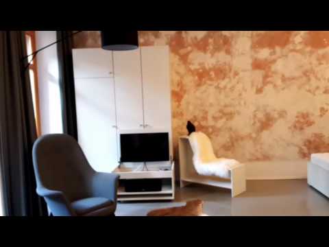 Stylish studio apartment with balcony for rent in lively Friedrichshain-... - Spotahome (ref 117847)