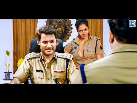 Vishal, Lakshmi Menon" Kannada New Superhit Released Full Action Blockbuster Movie | South New Movie