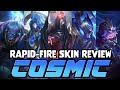 Rapid-Fire Skin Review: Dark Erasure Jhin + Cosmic
