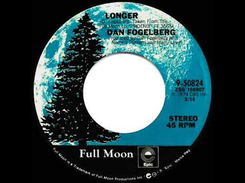 1980 HITS ARCHIVE: Longer - Dan Fogelberg (a #1 record--stereo 45)