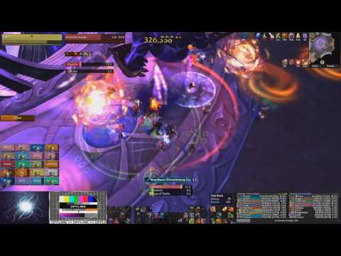 [Mythic] Chronomatic Anomaly - 900 Sin Rogue PoV