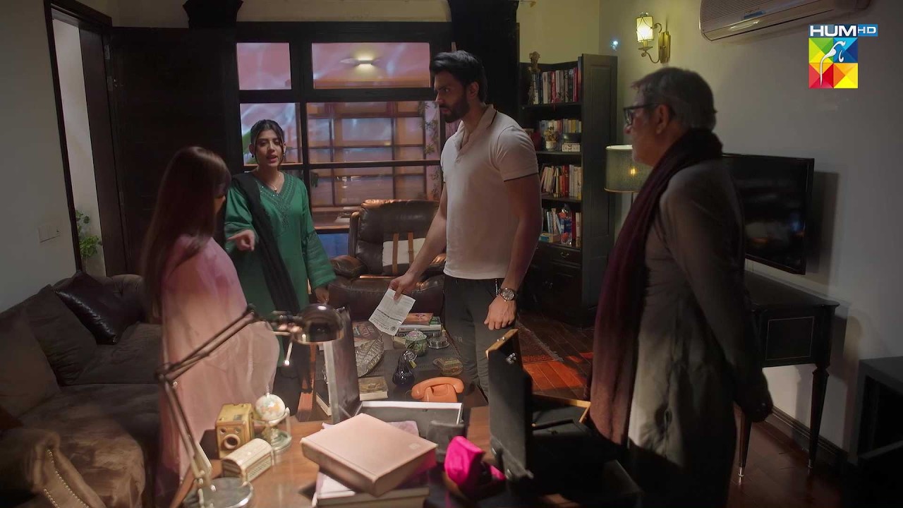 Hibba Ne Apne Ghar Mein Chori Kiyun Ki..? #Margewafa #sabeenafarooq #mirzazainbaig