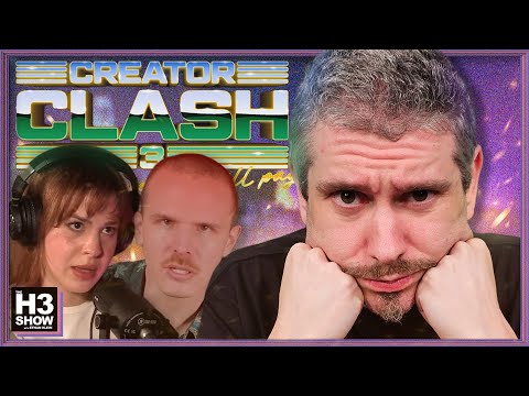 I'm Buying Creator Clash - H3 Show #169
