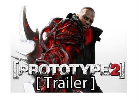 Let's Play Prototype 2 Trailer