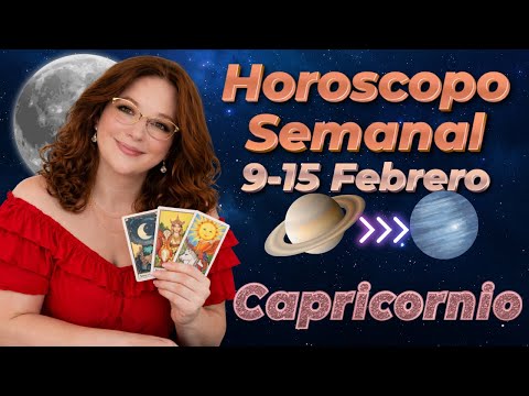 🏆 CAPRICORNIO ♑ RECOMPENSAS DESPUÉS DEL ESFUERZO 🥇 TU GANAS 🏆 | HORÓSCOPO 9–15 FEBRERO 2026