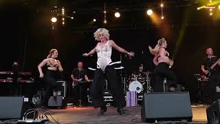 Tributeworld presents: Madonna Tributeband Tasha Leaper