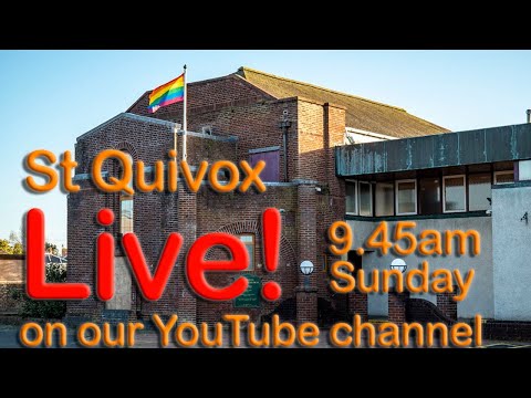 Mass from St Quivox for Sunday 24th July 2022