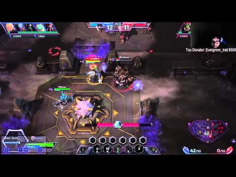 Tempo Storm Zuna Game Analysis Road to Blizzcon June Grand Finals Game 1 vs Cloud 9 Maelst
