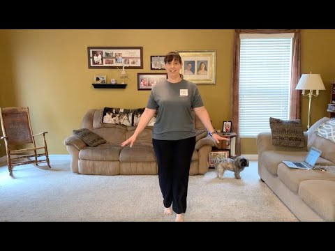 Dance Class with Laura: Creative Movement