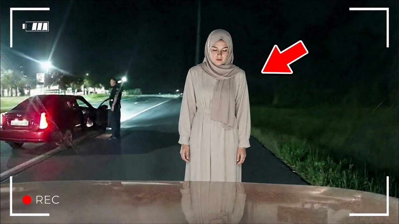 كاميرات المراقبة التقطت ما لا يُصدَّق… أسرار ظهرت بالصدفة ولم يكن يجب أن نرا