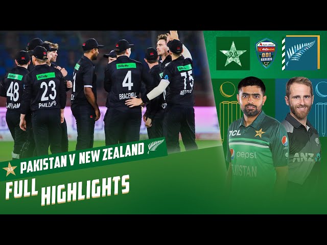 Full Highlights | Pakistan vs New Zealand | 2nd ODI 2023 | PCB | MZ2T Full Highlights | Pakistan vs New Zealand | 2nd ODI 2023 | PCB | MZ2T