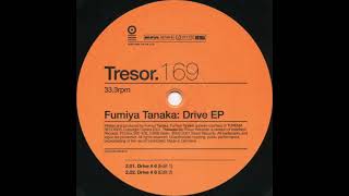 Fumiya Tanaka - Drive # 6 (Edit 1) (2001)