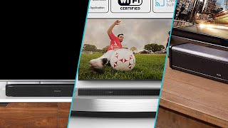 Top 9 Soundbar For Hisense in 2025 (Best Sellers)