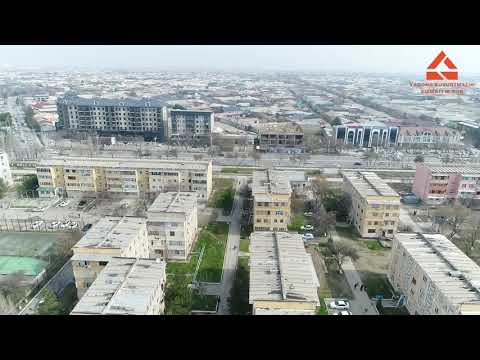 Jizzax shahrida ko‘p qavatli uylar zamonaviy qiyofa kasb etmoqda!