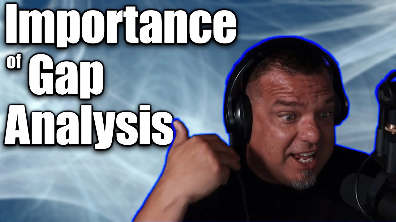 The Secret to Success: Identifying and Filling the Gaps