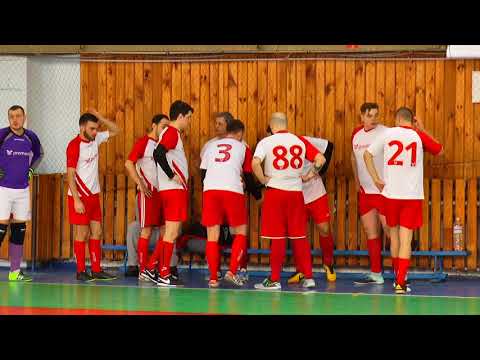 Слобода-2 - Promodo (27.01.2018) Medium League