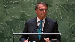 SURPREENDENTE! BOLSONARO VAI A ONU EM 2021 E CHOCA TODOS OS PAÍS DO CONSELHO #tbtdehoje 