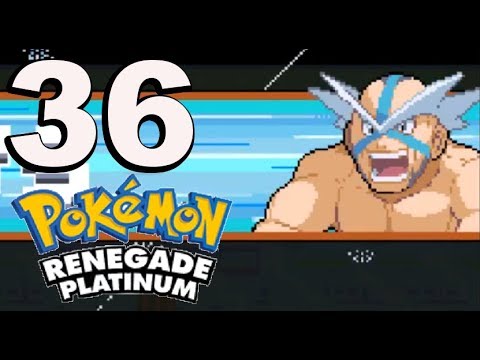 Pokemon Renegade Platinum Nuzlocke: Part 36 - Crasher Wake
