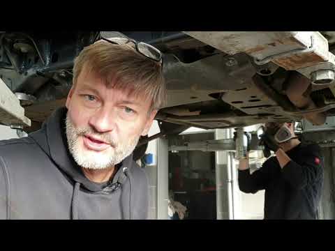 Nachhaltigkeit beim Auto: Rost am Unterboden und was du du dagegen tun kannst!