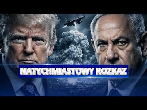 Izrael zaatakował Rosję? / Natychmiastowy rozkaz USA