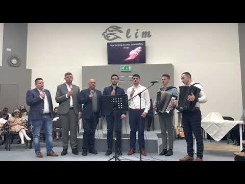 Grupul bărbătesc Elim Dublin - Ai murit pe cruce Doamne. 18 Septembrie 2022