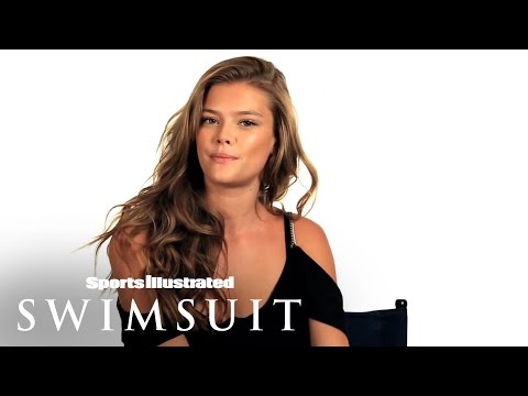 Nina Agdal's Music Choice | Sports Illustrated Swimsuit