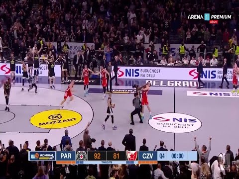 UMALO TUČA NA KRAJU UTAKMICE: Lesor ponovo izgubio živce i napao Petruševa / 13.03.2023.