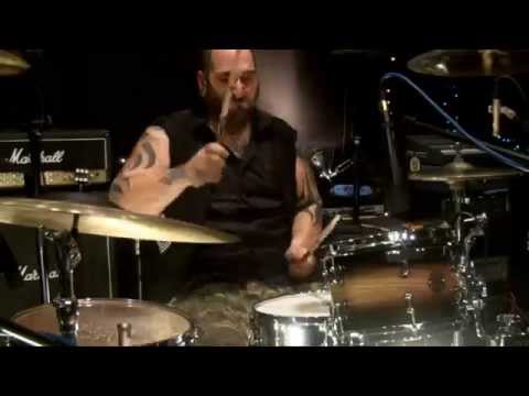 Aaron Rossi - Drum Sessions 