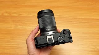 Canon R50V + RF-S 18-150mm Lens | First Impressions: The ULTIMATE Budget Combo for Travel