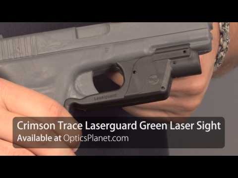 Crimson Trace Training Tip - Sighting in your Laser: Guns \u0026 Gear|S7 Pro Tip