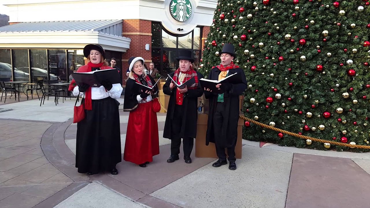 Promotional video thumbnail 3 for Olde Towne Carolers
