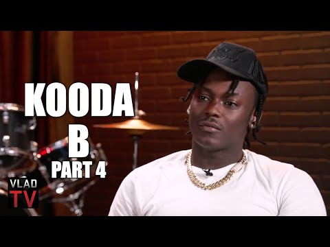 Kooda B on Tekashi 6ix9ine Getting Kidnapped & Robbed, Dissing Shotti & Tr3way After (Part 4)