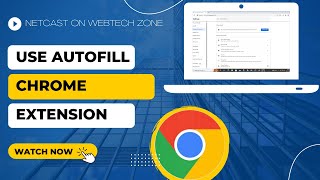 How to Use Autofill Chrome Extension, How Does Chrome Autofill Work
