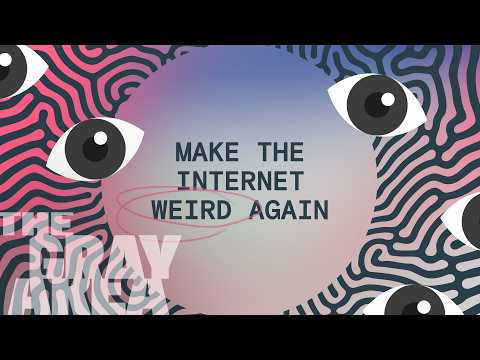 是時候搞怪了 | 灰色地帶 (It’s time to get weird | The Gray Area)