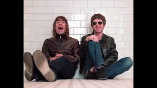 Oasis - Full On (2000 Liam AI Remix)