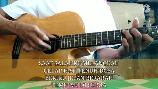 Download lagu YA MAULANA BY NISSA SABYAN: FINGERSTYLE GUITAR COVER LYRICS mp3 Download lagu YA MAULANA BY NISSA SABYAN: FINGERSTYLE GUITAR COVER LYRICS mp3