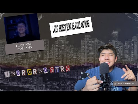 The 17Dreams Interview: Latest Album, relating to people, and more!