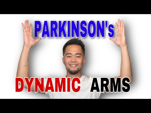 Unlocking Mobility: Powerful Arm Exercises for Parkinson's - Boosting Flexibility and Strength!