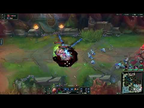 Shiyi Vladmir vs Jax super server D1