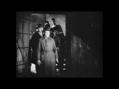 Fritz Lang's  'Dr. Mabuse, der Spieler' (1922) - Ending