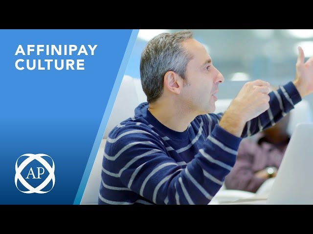 AffiniPay product / service
