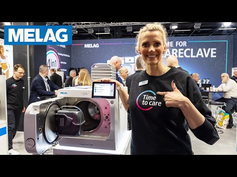 An unforgettable experience: MELAG at the IDS 2023 🚀🎉