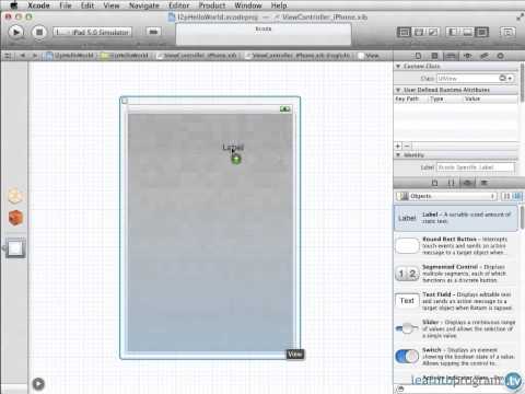 iOS Development for Beginners at sCoolTV