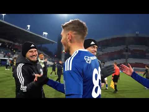 Ze hřiště: Hradec Králové