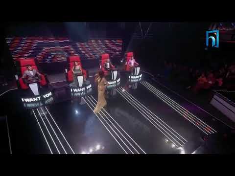 THE VOICE OF NEPAL SEASON 4 GRAND FINALE PERFOMANCE BY BEAUTIFUL GIRL/SINGER -BARSHA ITANI